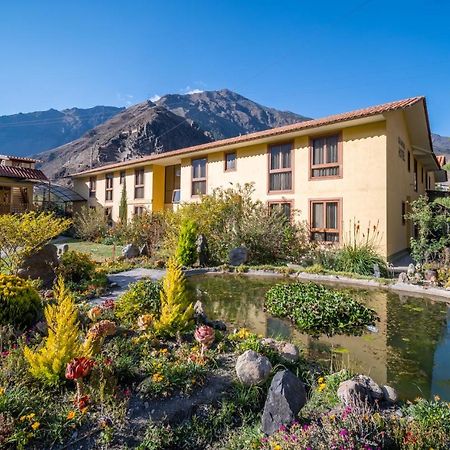 Sol Natura Hotel Ollantaytambo Ngoại thất bức ảnh