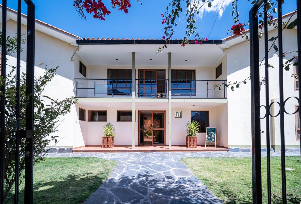 Sol Natura Hotel Ollantaytambo Ngoại thất bức ảnh