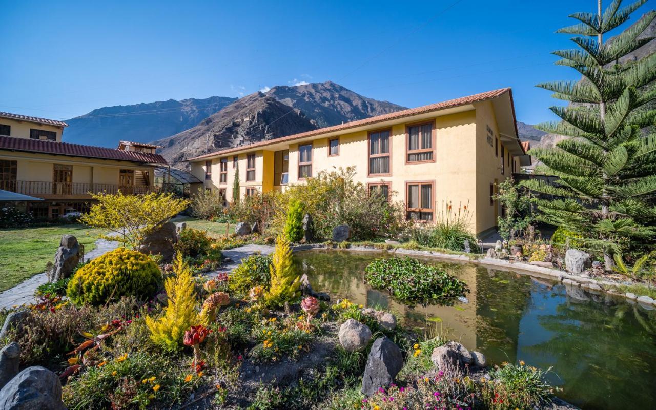 Sol Natura Hotel Ollantaytambo Ngoại thất bức ảnh