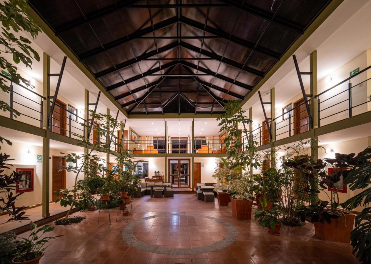 Sol Natura Hotel Ollantaytambo Ngoại thất bức ảnh