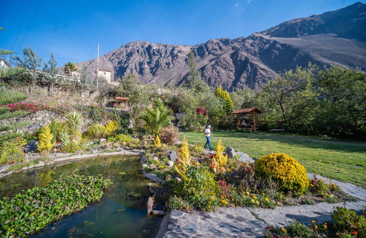 Sol Natura Hotel Ollantaytambo Ngoại thất bức ảnh