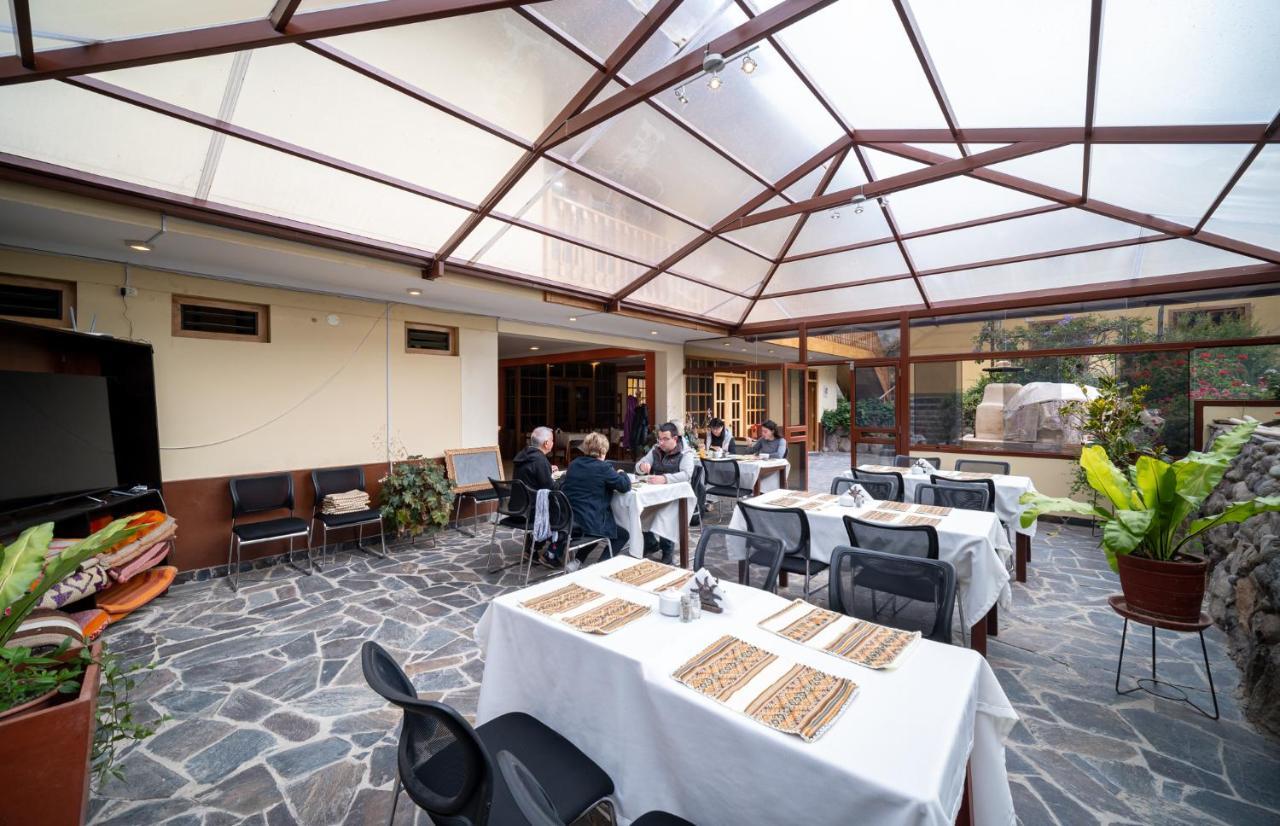 Sol Natura Hotel Ollantaytambo Ngoại thất bức ảnh