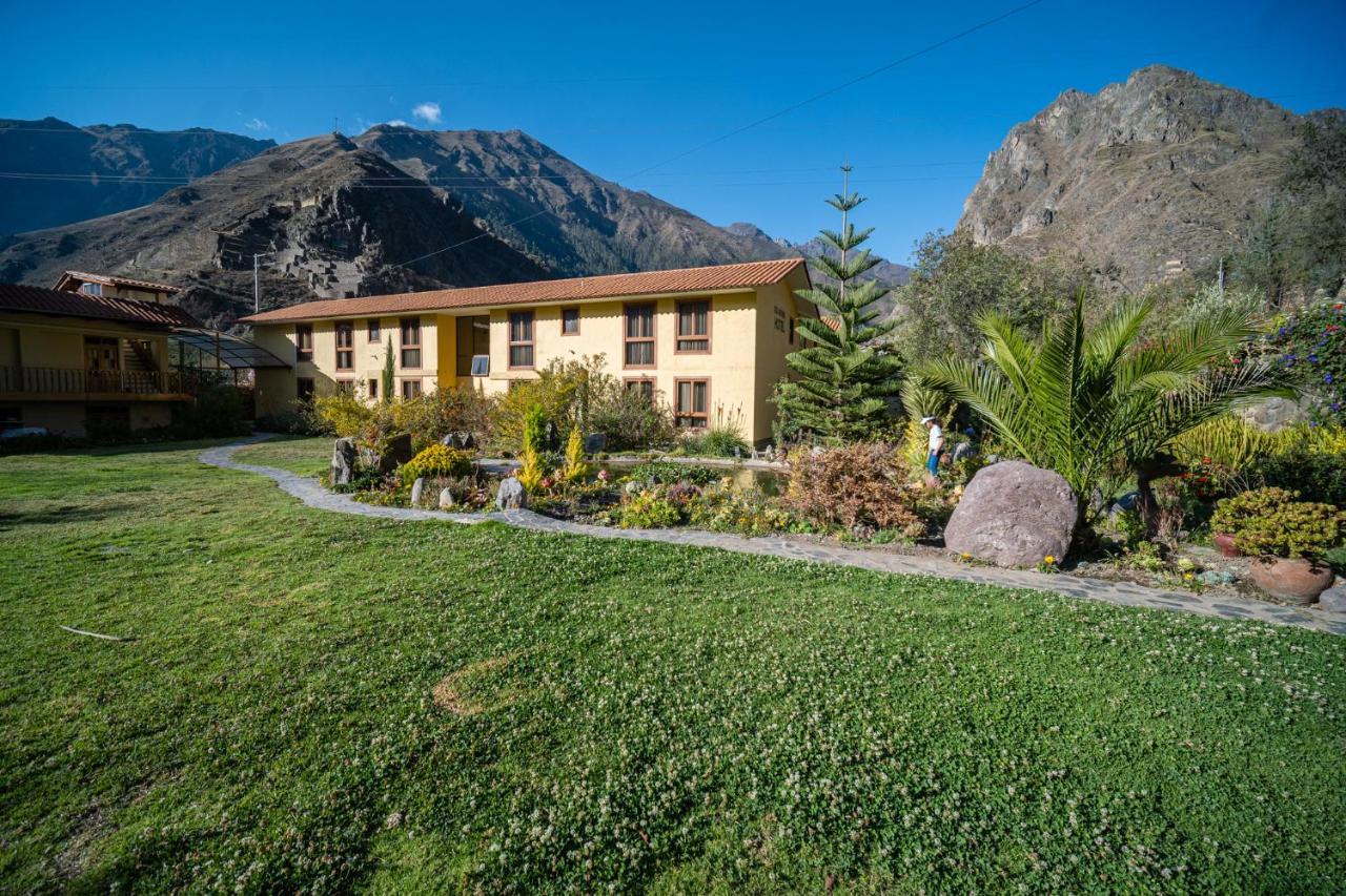 Sol Natura Hotel Ollantaytambo Ngoại thất bức ảnh