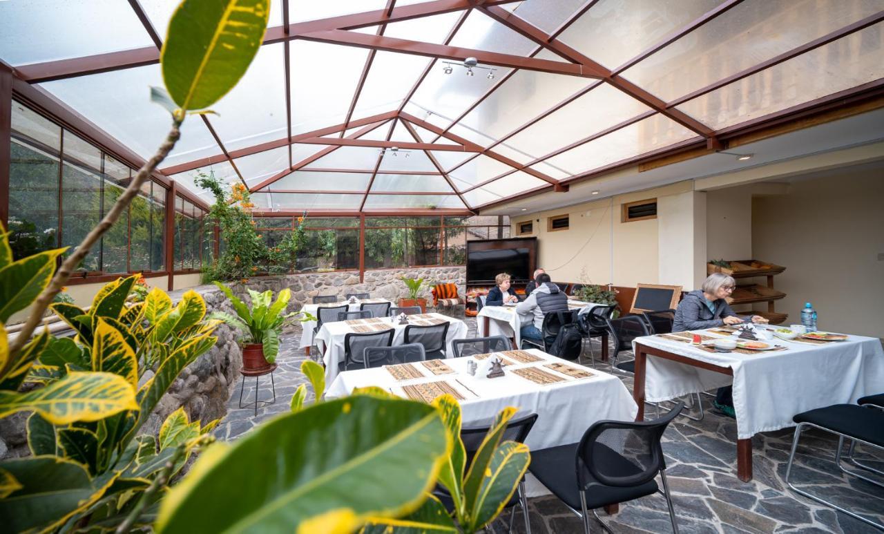 Sol Natura Hotel Ollantaytambo Ngoại thất bức ảnh
