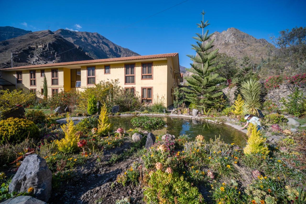 Sol Natura Hotel Ollantaytambo Ngoại thất bức ảnh