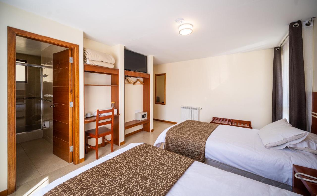 Sol Natura Hotel Ollantaytambo Ngoại thất bức ảnh