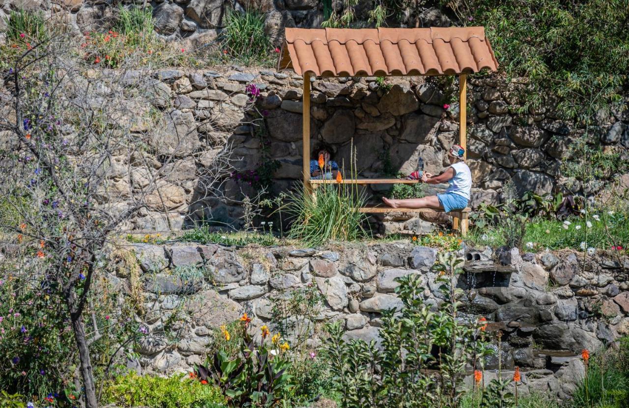 Sol Natura Hotel Ollantaytambo Ngoại thất bức ảnh