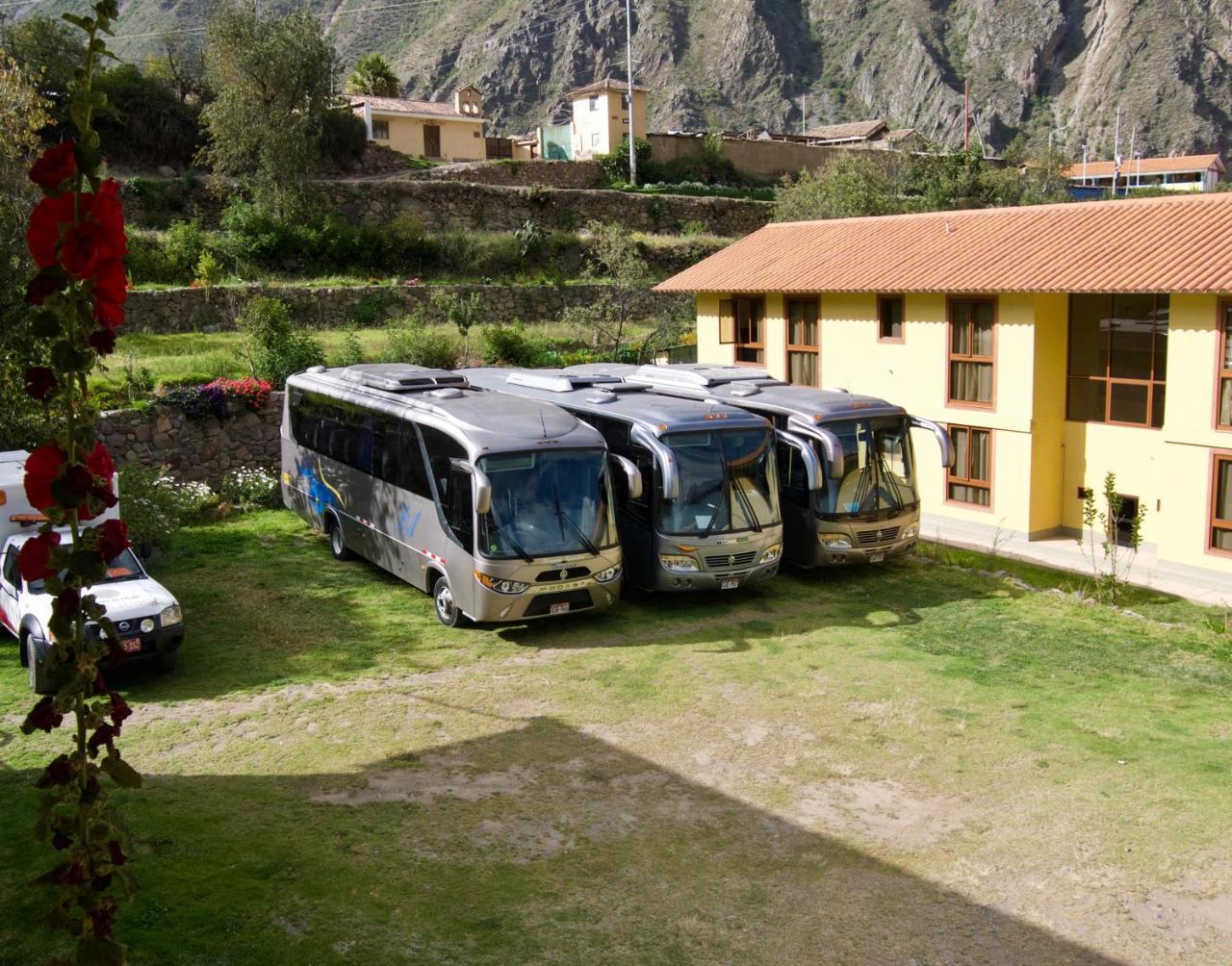 Sol Natura Hotel Ollantaytambo Ngoại thất bức ảnh